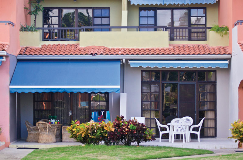 Awnings Can Make Outdoor Spaces More Comfortable