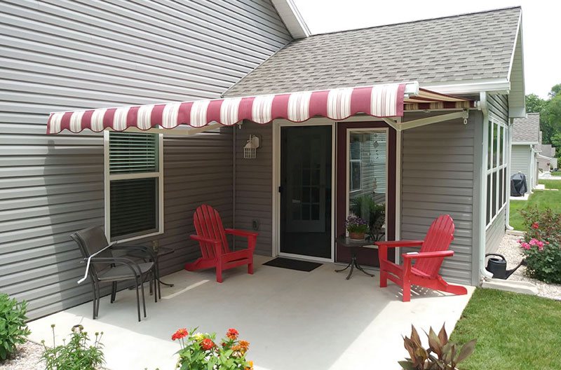 Awnings Reduce Energy Cost & Add Value to Your Home